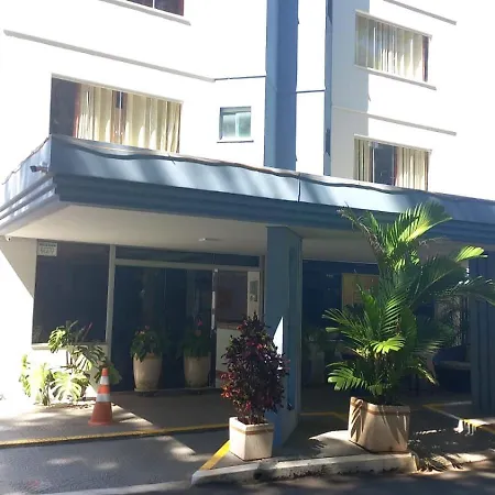 Flat Perto Dos Parques Termais Rio Quente Exterior photo