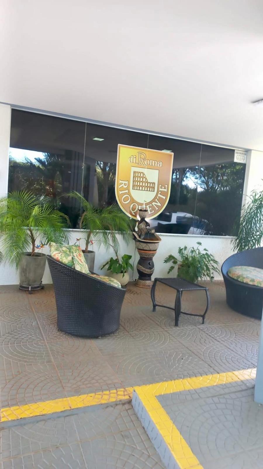 Flat Perto Dos Parques Termais Apartment